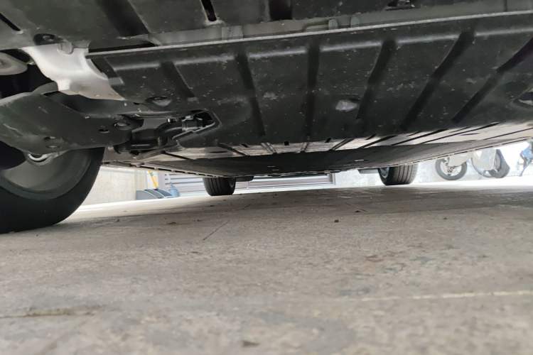 Used HiPhi Y 2023 560 km Elite Version Chassis Rear