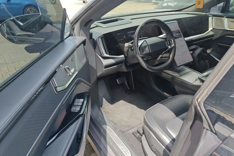 Used HiPhi Y 2023 560 km Pioneer Edition Driver Seat