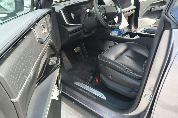 Used HiPhi Y 2023 560 km Pioneer Edition Driver Seat