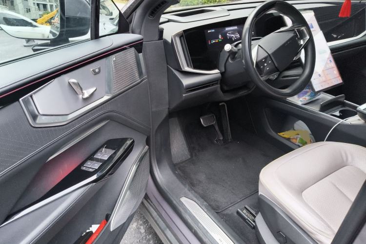Used HiPhi Y 2023 560 km Pioneer Edition Driver Seat