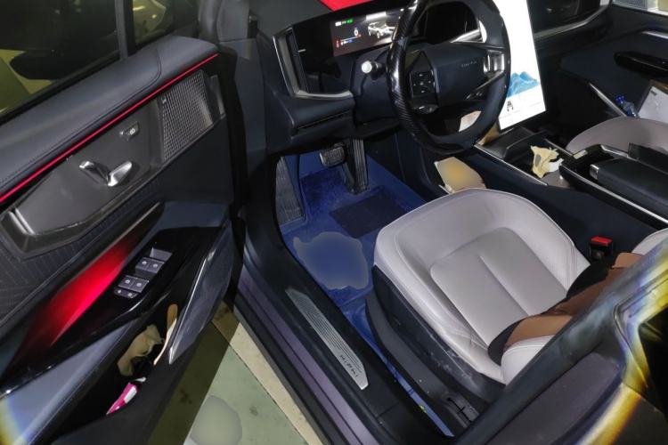Used HiPhi Y 2023 560 km Pioneer Edition Driver Seat