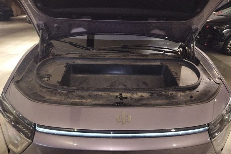 Used HiPhi Y 2023 765 km Flagship Edition Engine Bay