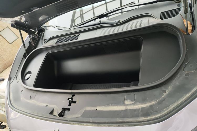 Used HiPhi Y 2023 560 km Elite Version Engine Bay