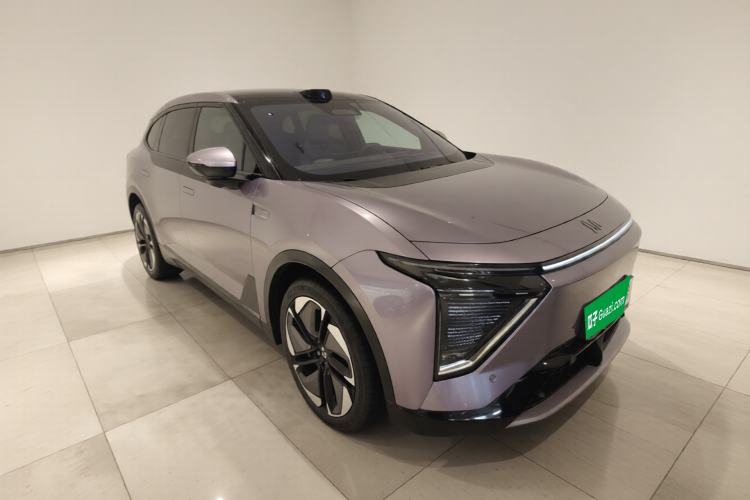 Used HiPhi Y 2023 765 km Flagship Edition Exterior 1