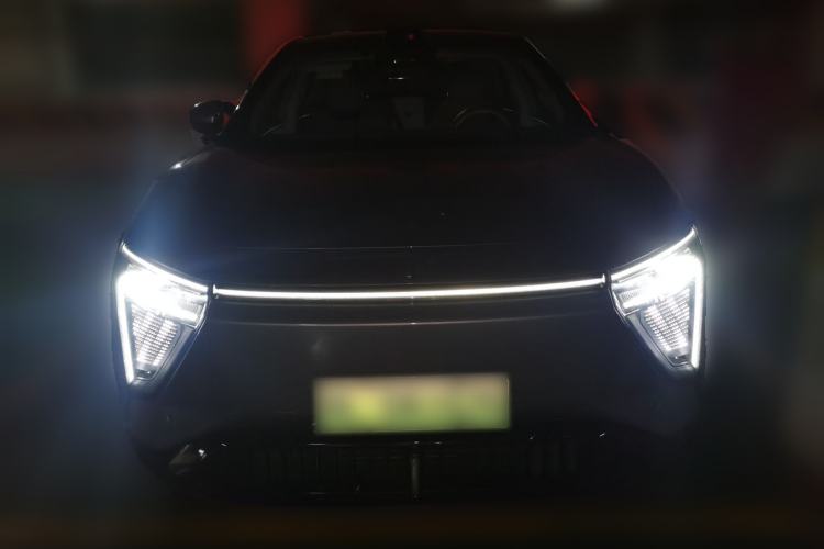 Used HiPhi Y 2023 560 km Elite Version Front