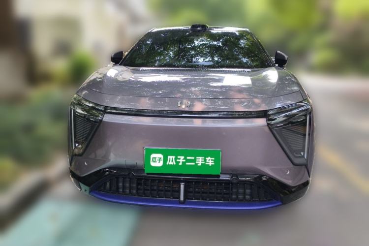 Used HiPhi Y 2023 560 km Elite Version Front