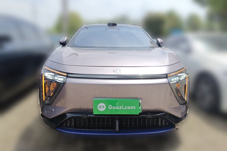 Used HiPhi Y 2023 560 km Pioneer Edition Front