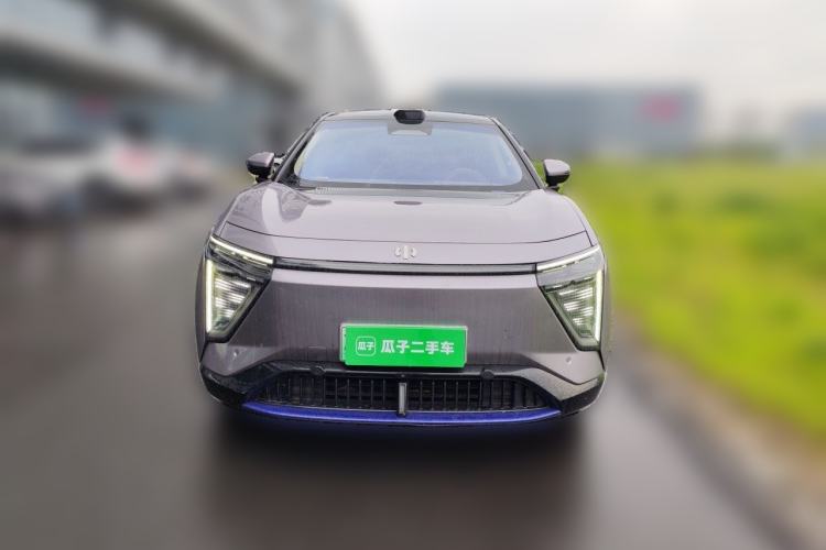 Used HiPhi Y 2023 560 km Elite Version Front