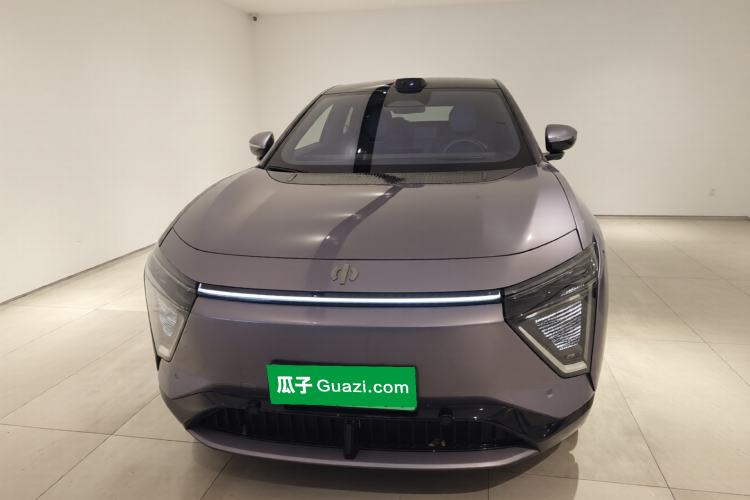 Used HiPhi Y 2023 765 km Flagship Edition Front