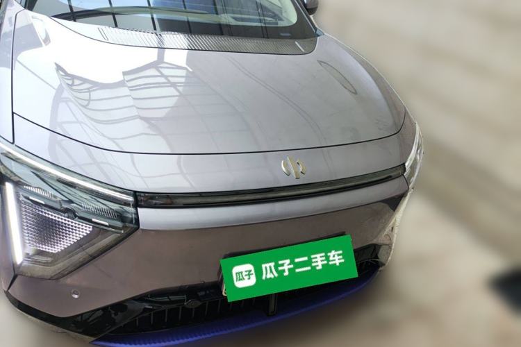 Used HiPhi Y 2023 560 km Elite Version Front