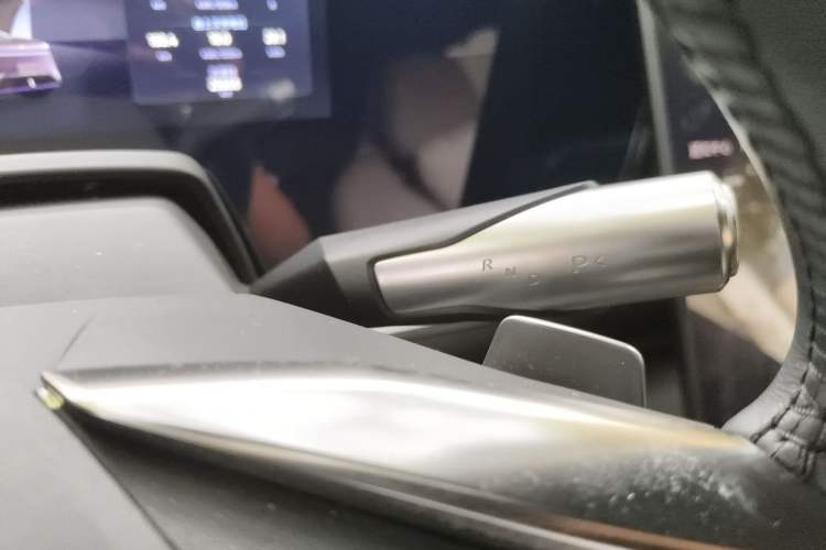 Used HiPhi Y 2023 560 km Elite Version Gear Lever