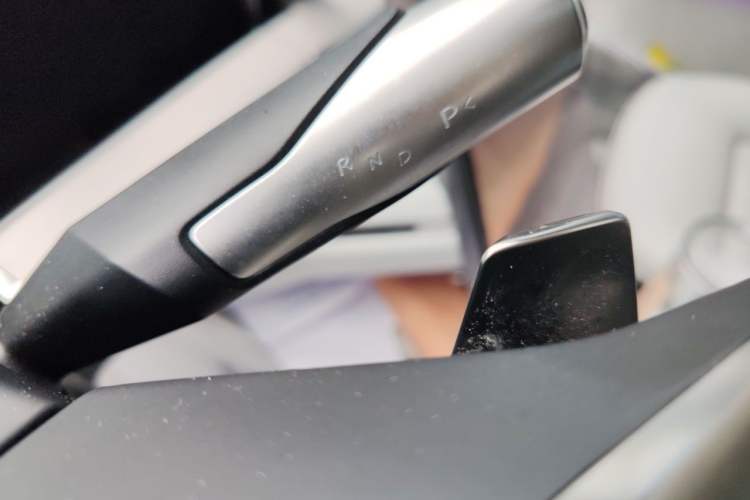 Used HiPhi Y 2023 560 km Elite Version Gear Lever