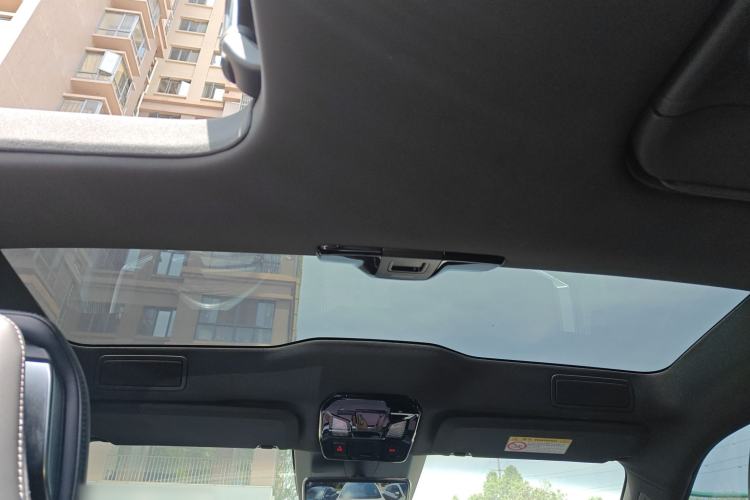 Used HiPhi Y 2023 560 km Pioneer Edition Headliner