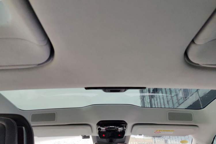 Used HiPhi Y 2023 560 km Elite Version Headliner