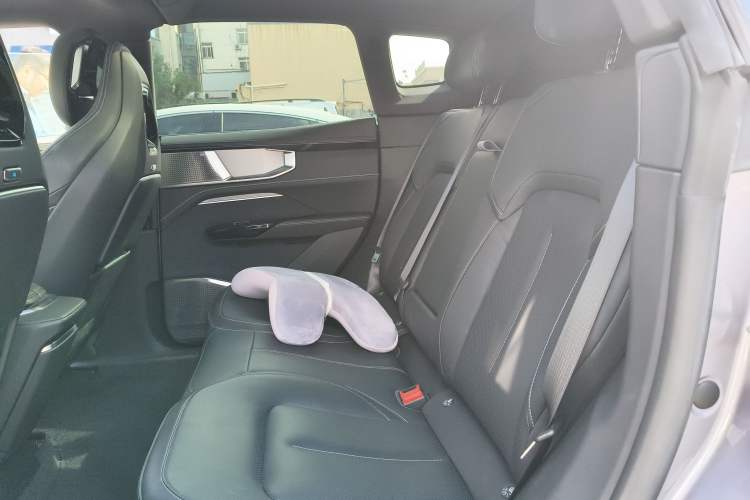 Used HiPhi Y 2023 560 km Pioneer Edition Left Rear Seat