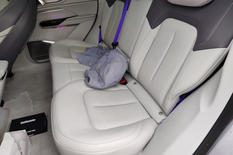 Used HiPhi Y 2023 560 km Elite Version Left Rear Seat