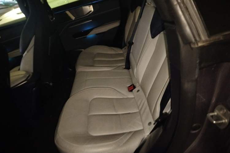 Used HiPhi Y 2023 765 km Flagship Edition Left Rear Seat