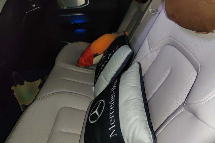 Used HiPhi Y 2023 560 km Pioneer Edition Left Rear Seat