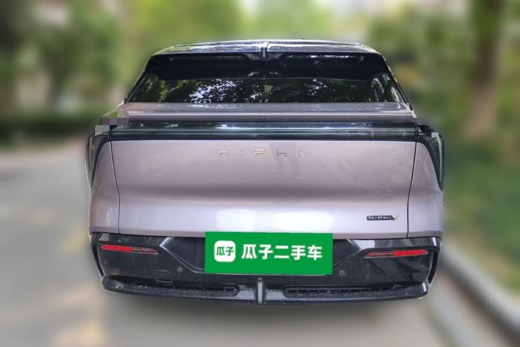 Used HiPhi Y 2023 560 km Elite Version Rear