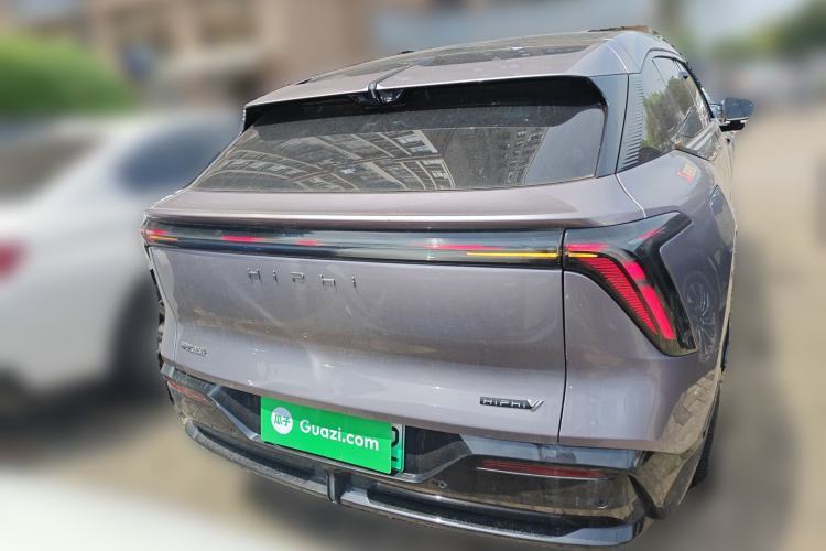 Used HiPhi Y 2023 560 km Pioneer Edition Rear