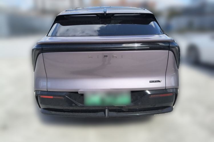 Used HiPhi Y 2023 560 km Pioneer Edition Rear