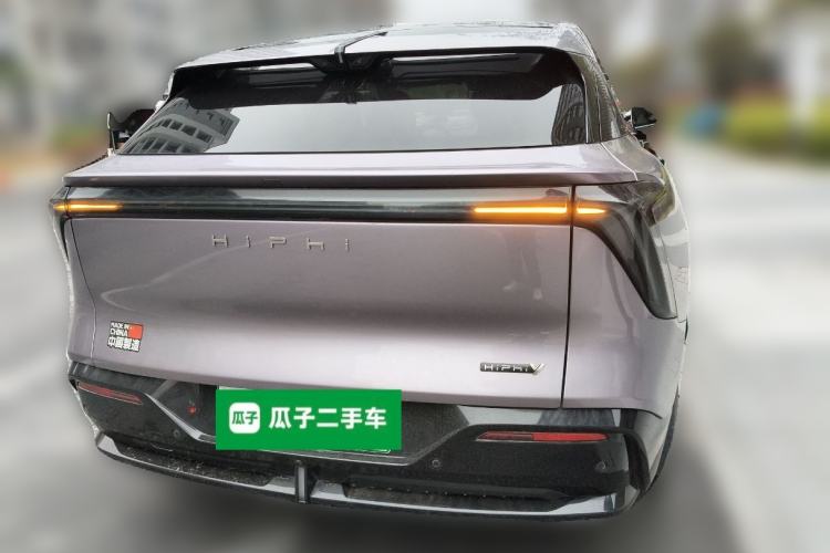 Used HiPhi Y 2023 560 km Pioneer Edition Rear