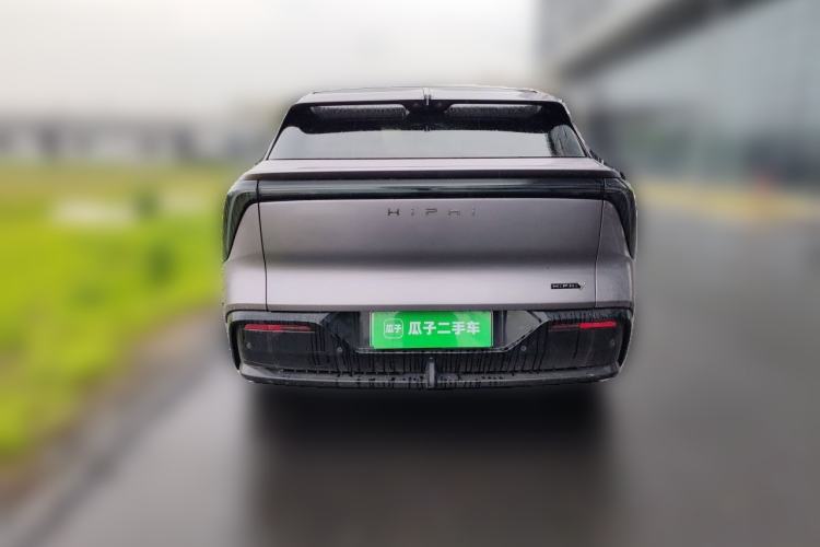 Used HiPhi Y 2023 560 km Elite Version Rear