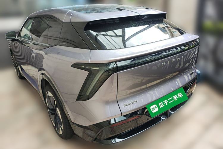 Used HiPhi Y 2023 560 km Elite Version Rear Left 45 Deg