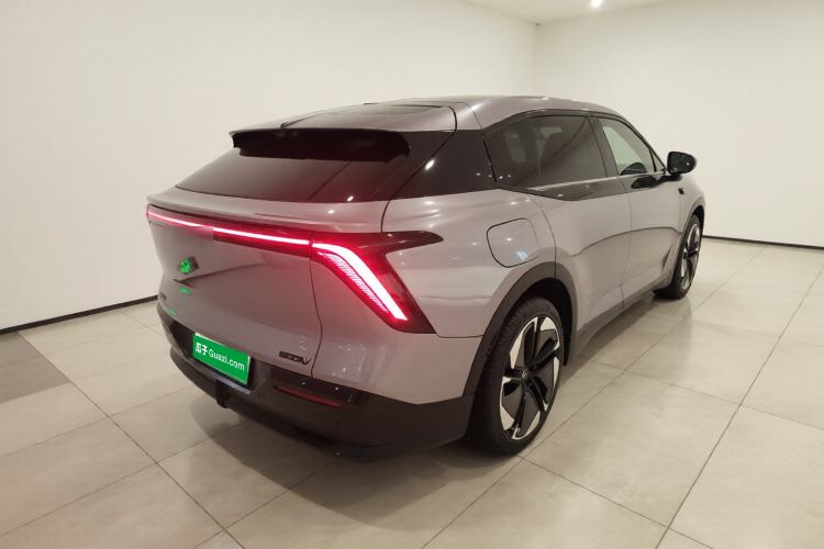 Used HiPhi Y 2023 765 km Flagship Edition Rear Right 45 Deg