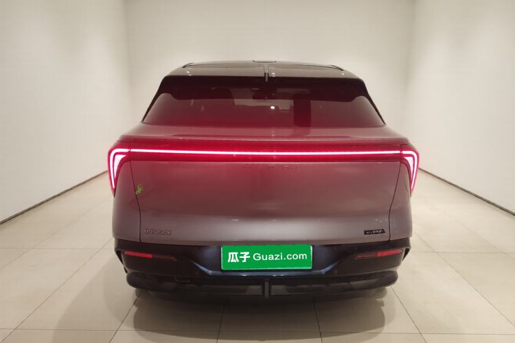 Used HiPhi Y 2023 765 km Flagship Edition Rear