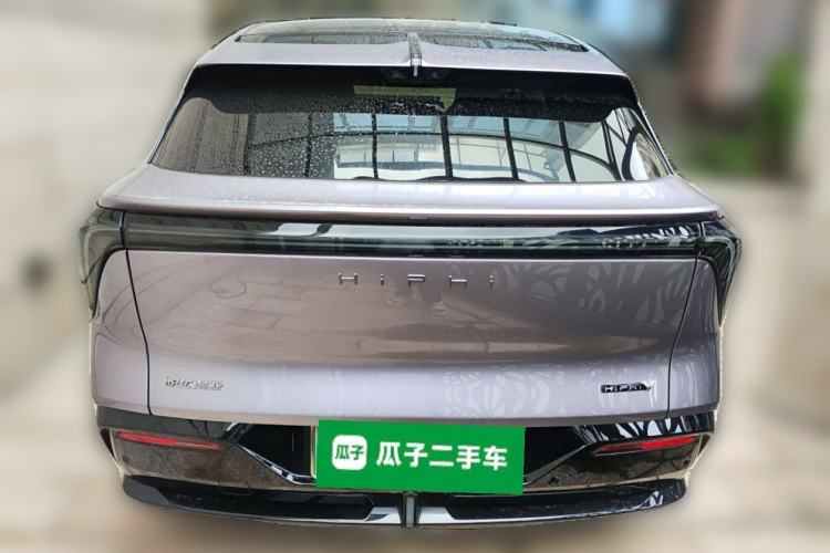 Used HiPhi Y 2023 560 km Elite Version Rear