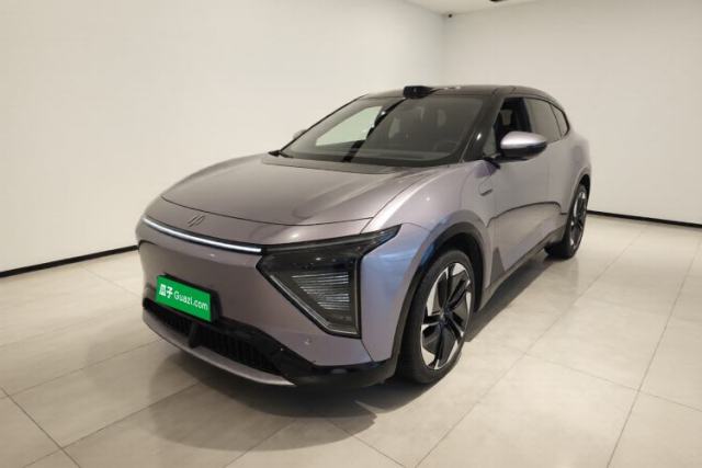 Used HiPhi Y 2023 765 km Flagship Edition