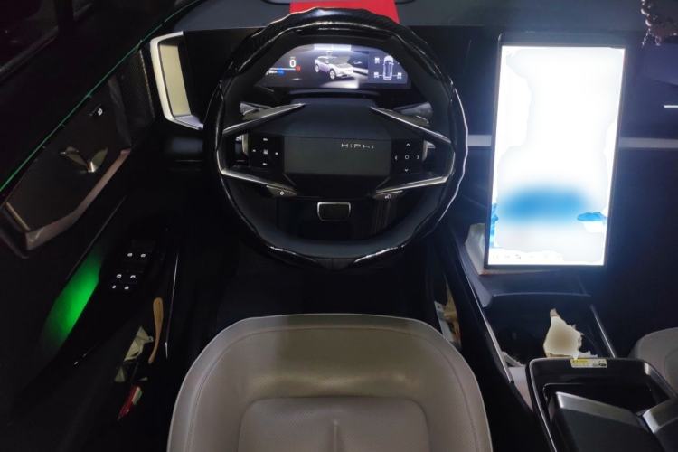 Used HiPhi Y 2023 560 km Pioneer Edition Steering Wheel