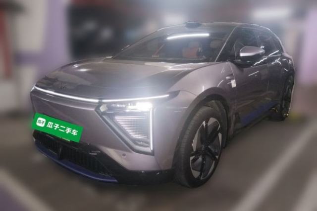 Used HiPhi Y 2023 560 km Elite Version