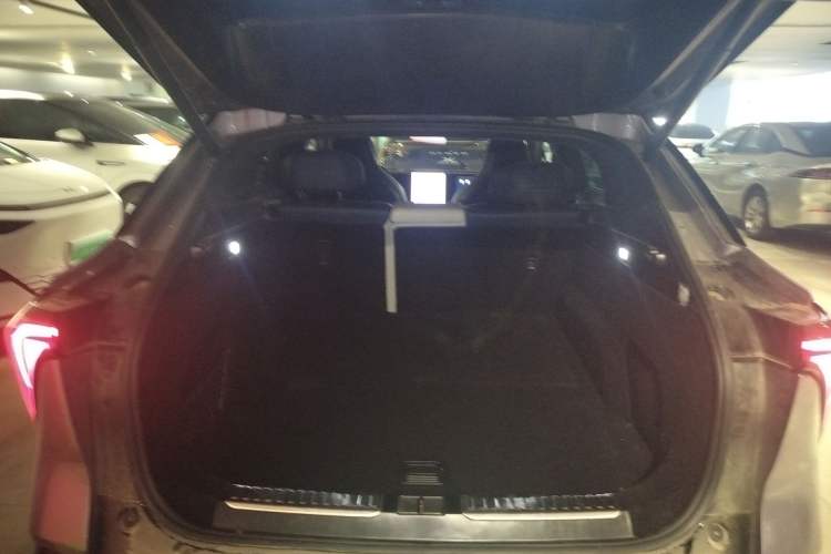 Used HiPhi Y 2023 765 km Flagship Edition Trunk