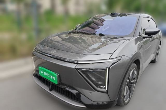 Used HiPhi Y 2023 765 km Flagship Edition