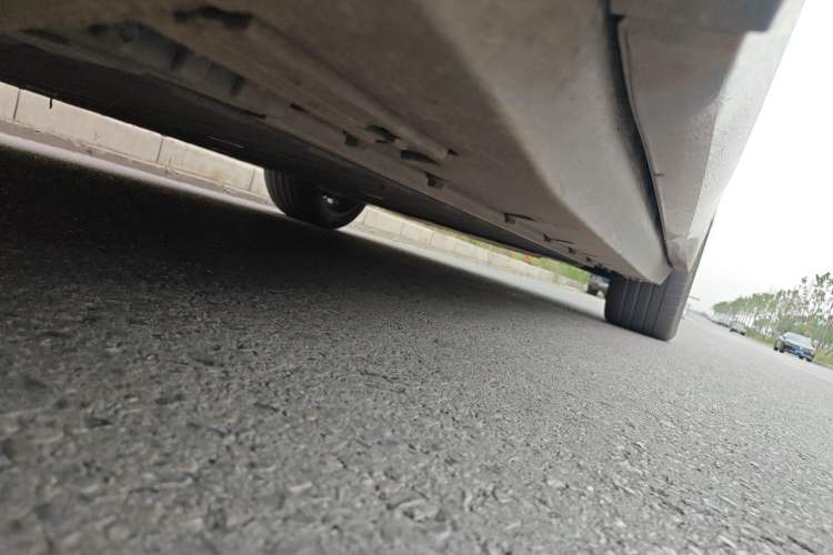 Used HiPhi Y 2023 765 km Flagship Edition Chassis Front Left