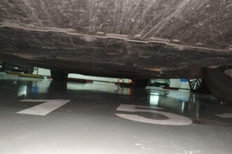 Used HiPhi Y 2023 560 km Pioneer Edition Chassis Front