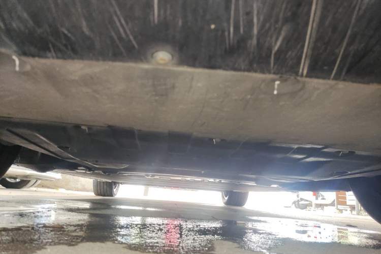 Used HiPhi Y 2023 560 km Pioneer Edition Chassis Front