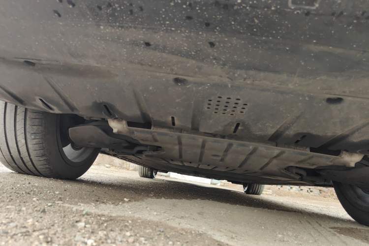 Used HiPhi Y 2023 560 km Pioneer Edition Chassis Rear