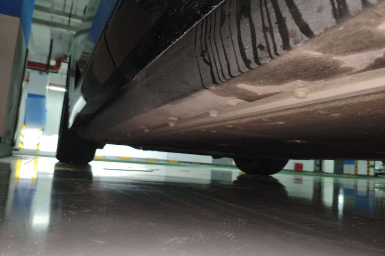 Used HiPhi Y 2023 560 km Pioneer Edition Chassis Rear Left