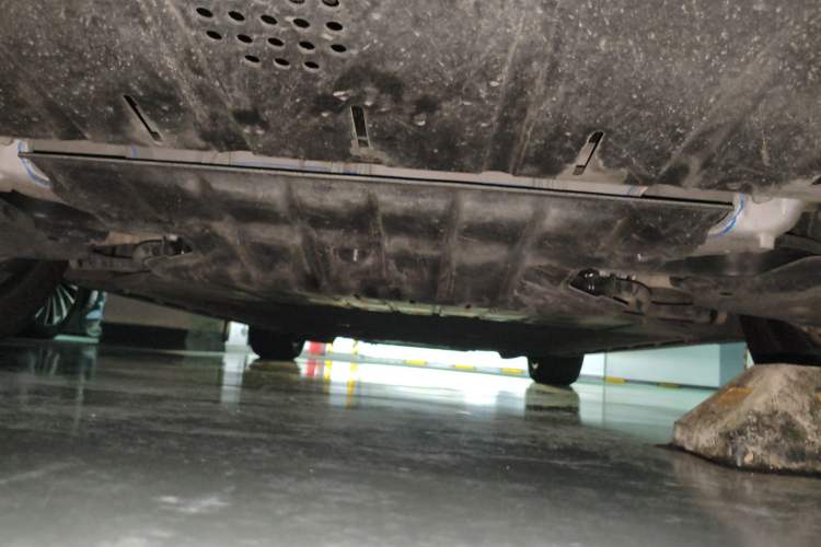 Used HiPhi Y 2023 560 km Pioneer Edition Chassis Rear