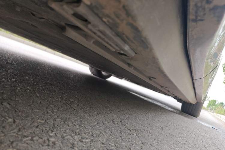 Used HiPhi Y 2023 765 km Flagship Edition Chassis Rear Right
