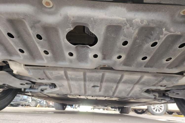Used HiPhi Y 2023 560 km Pioneer Edition Chassis Rear