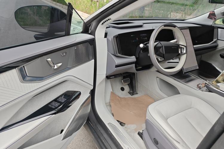 Used HiPhi Y 2023 765 km Flagship Edition Driver Seat