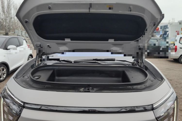 Used HiPhi Y 2023 560 km Pioneer Edition Engine Bay