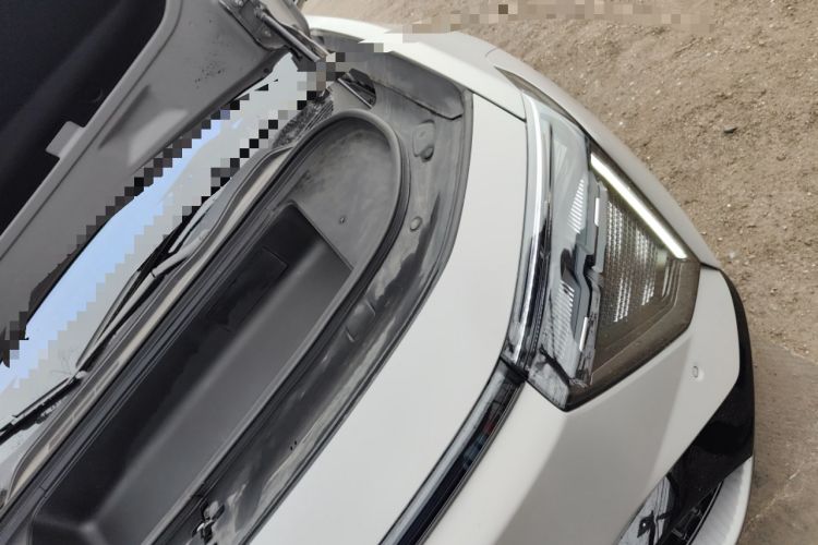 Used HiPhi Y 2023 560 km Pioneer Edition Engine Bay Left