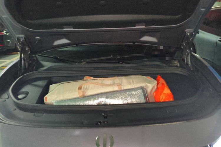Used HiPhi Y 2023 560 km Pioneer Edition Engine Bay