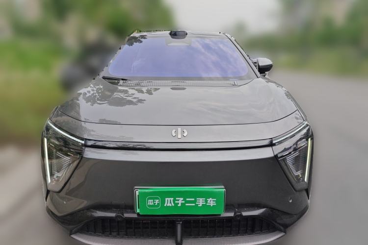 Used HiPhi Y 2023 765 km Flagship Edition Front