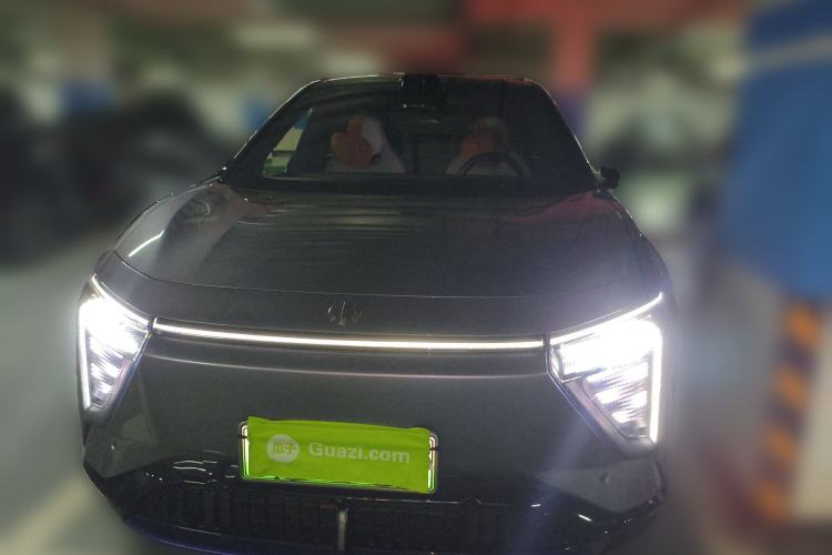 Used HiPhi Y 2023 560 km Pioneer Edition Front